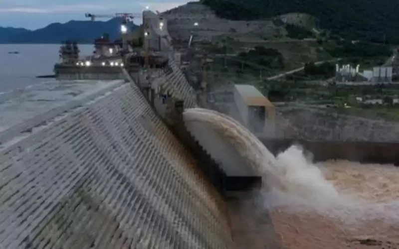 تعليق سوداني جديد على تشغيل سد