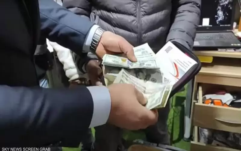 ضبط عصابة الرمال البيضاء في مصر