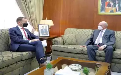 الفايز يؤكد أهمية زيادة الاستثمارات البلجيكية
