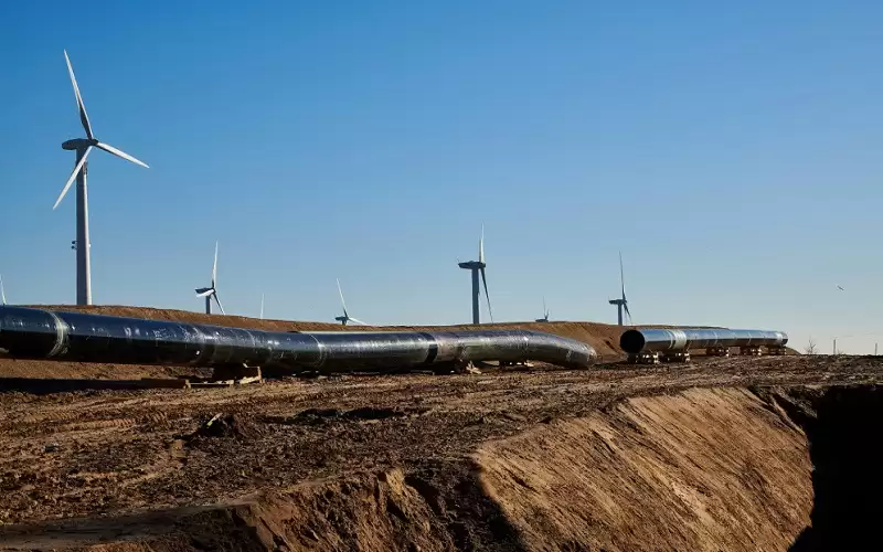 ألمانيا تعلن تعليق مشروع نورد ستريم