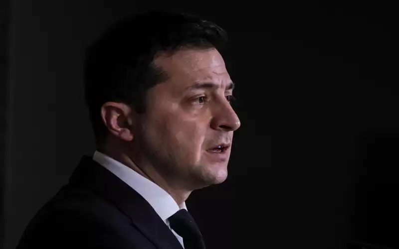 زيلينسكي: أوكرانيا تتوقع من الغرب دعما