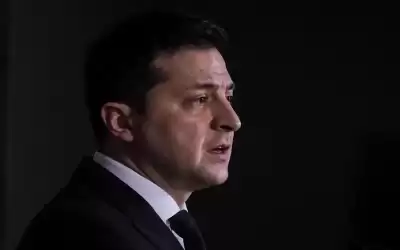 زيلينسكي: أوكرانيا تتوقع من الغرب دعما