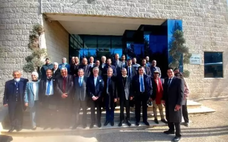 ورشة عمل لكلية التكنولوجيا الزراعية عمان