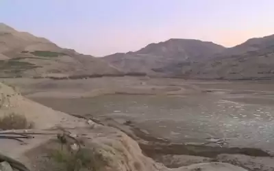 المياه: نسبة الهطول المطري في شمال