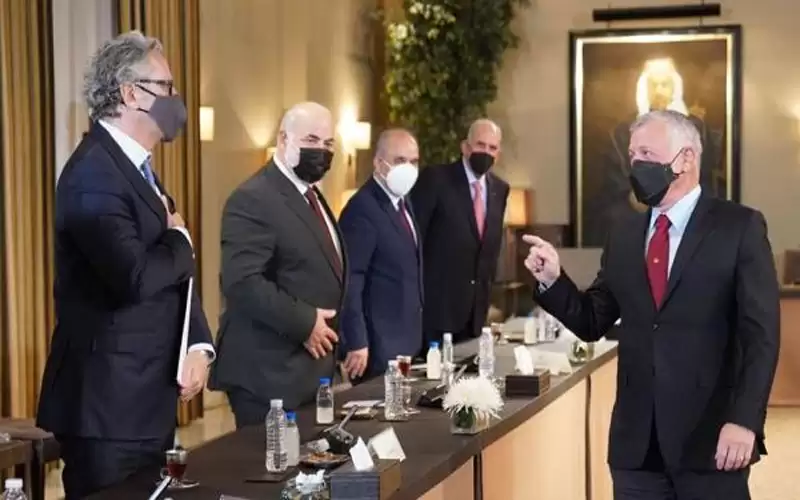 فخر الدين: اللقاء مع الملك كان