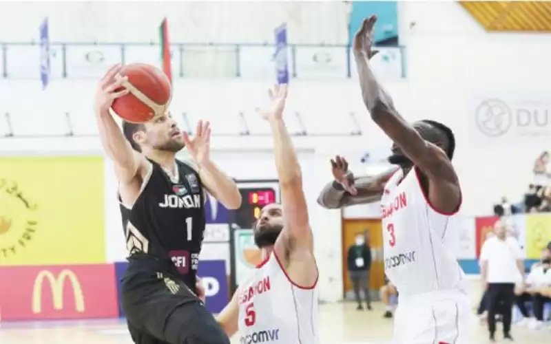 مباراة مرتقبة للمنتخب الوطني لكرة السلة