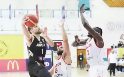 مباراة مرتقبة للمنتخب الوطني لكرة السلة
