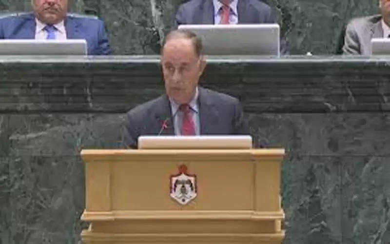 وزير المياه: دراسات الصرف الصحي في