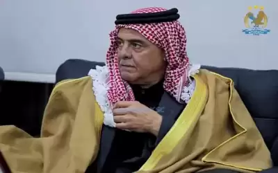 الحديد يستقيل غدا من رئاسة لجنة
