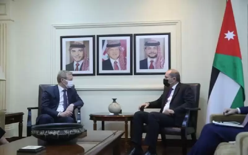 الصفدي: الأردن سيظل يعمل لإيجاد أفق