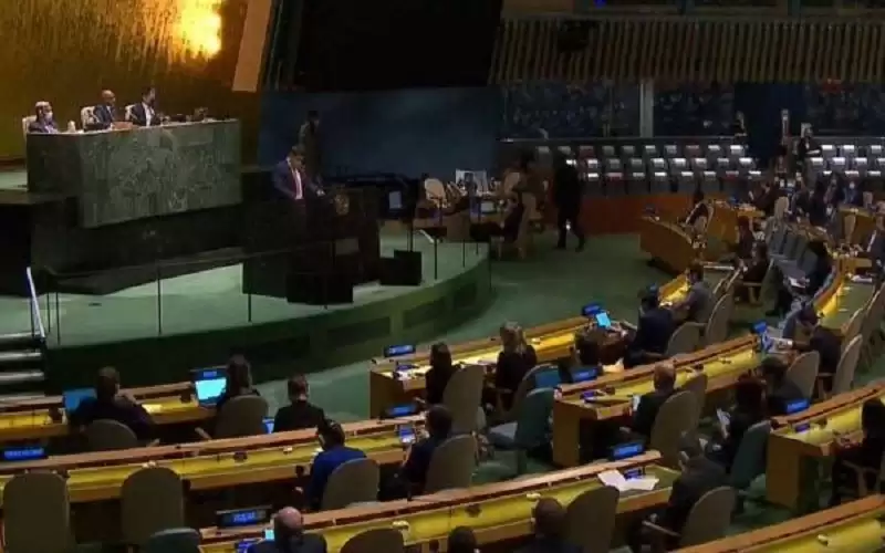 الأمم المتحدة: ندعم وحدة أوكرانيا ونرفض