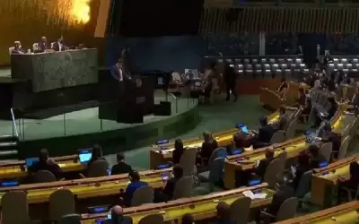 الأمم المتحدة: ندعم وحدة أوكرانيا ونرفض