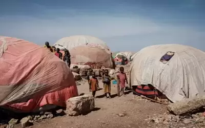 الجفاف يهدد 13 مليون شخص في
