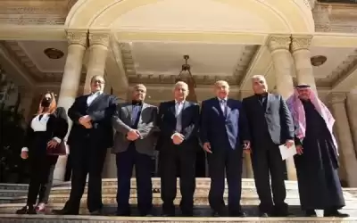 العيسوي يلتقي كتلة العهد النيابية