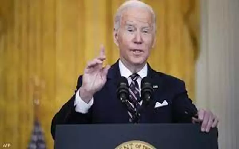 بايدن: العالم سيحاسب روسيا