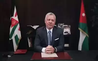 الملك يهنئ بالعيد الوطني لدولة الكويت