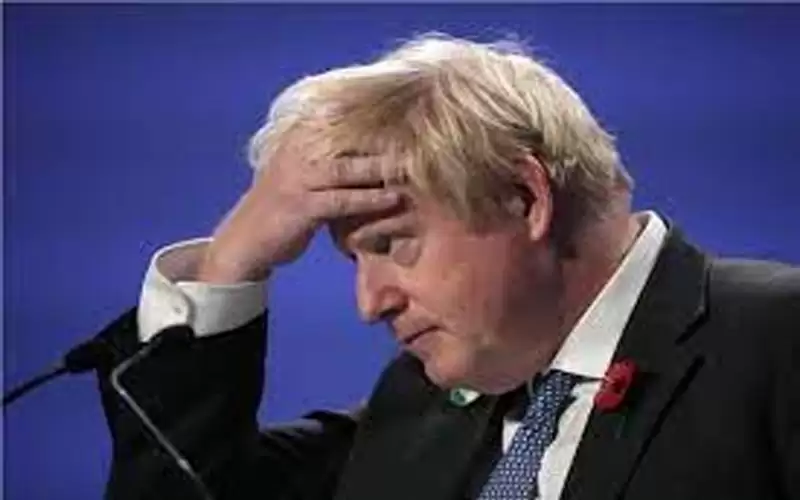 جونسون: مغامرات بوتين يجب أن تفشل