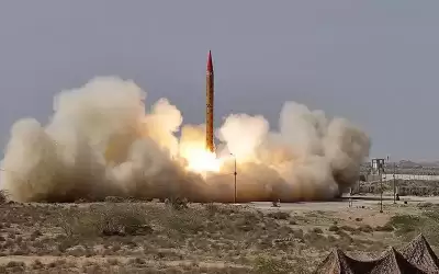 أوكرانيا: روسيا تستخدم صواريخ باليستية