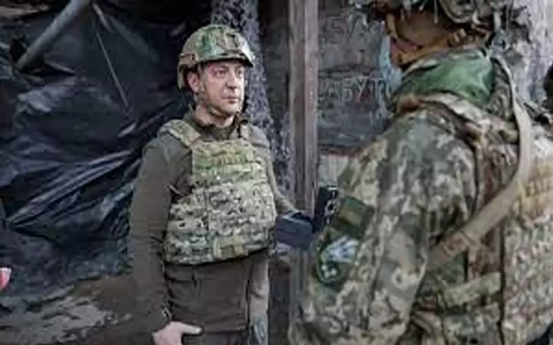 أوكرانيا تبدأ تسليح جميع المواطنين