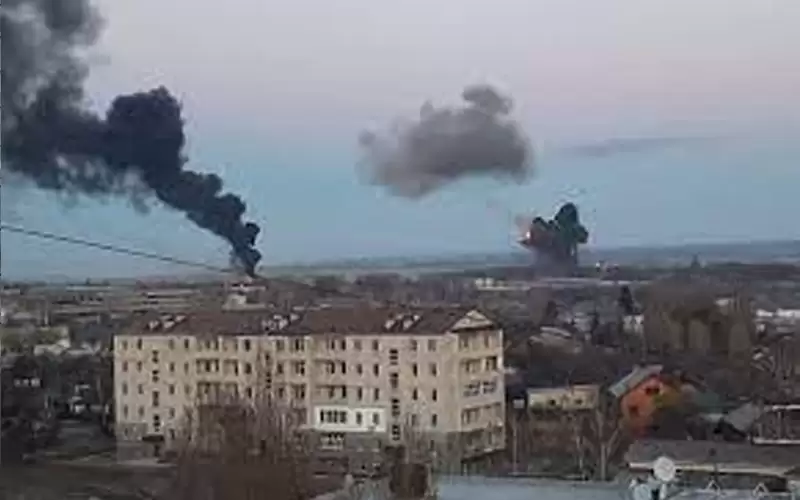 سي إن إن: روسيا تسيطر على