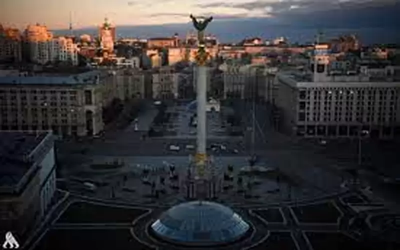 حظر تجول جزئي بالعاصمة الأوكرانية