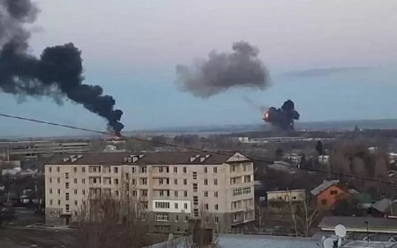 كم يلزم من الوقت لسقوط العاصمة