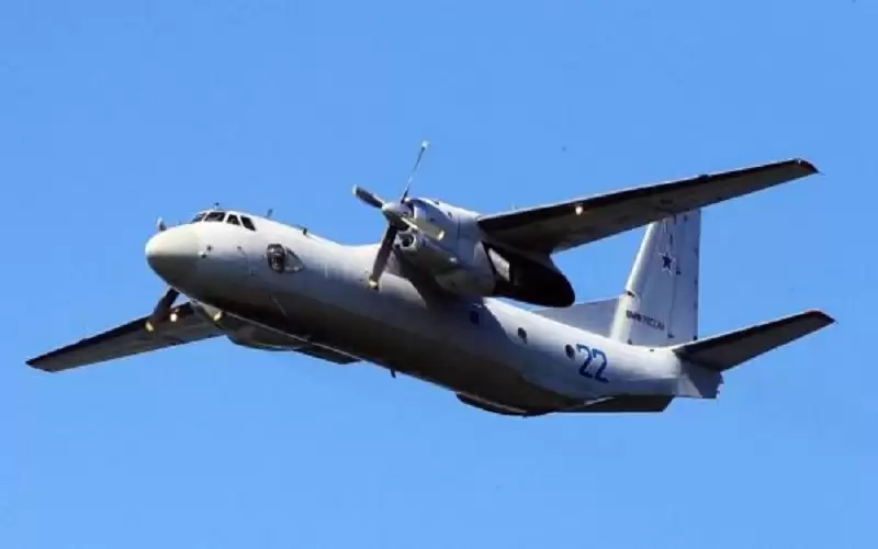 تحطم مقاتلة روسية ومقتل طاقمها قرب