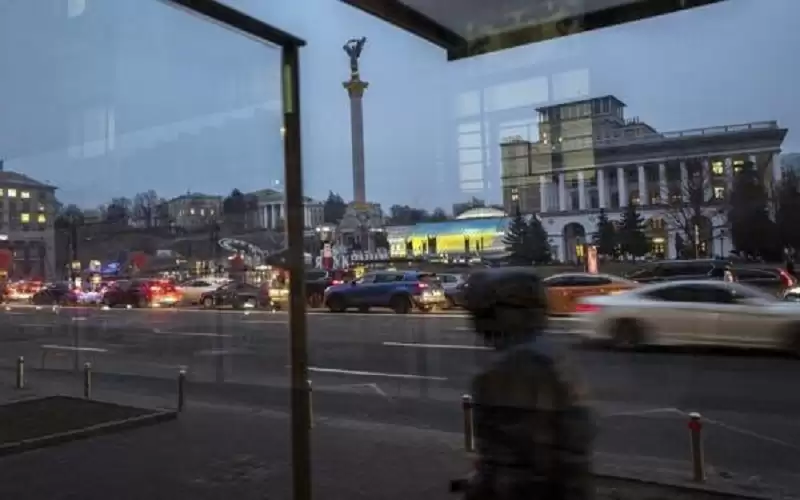 الدنمارك تجلي موظفي سفارتها عن أوكرانيا