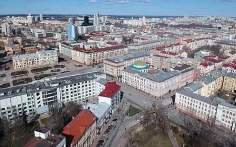 الخزانة الأمريكية تفرض عقوبات على بيلاروس