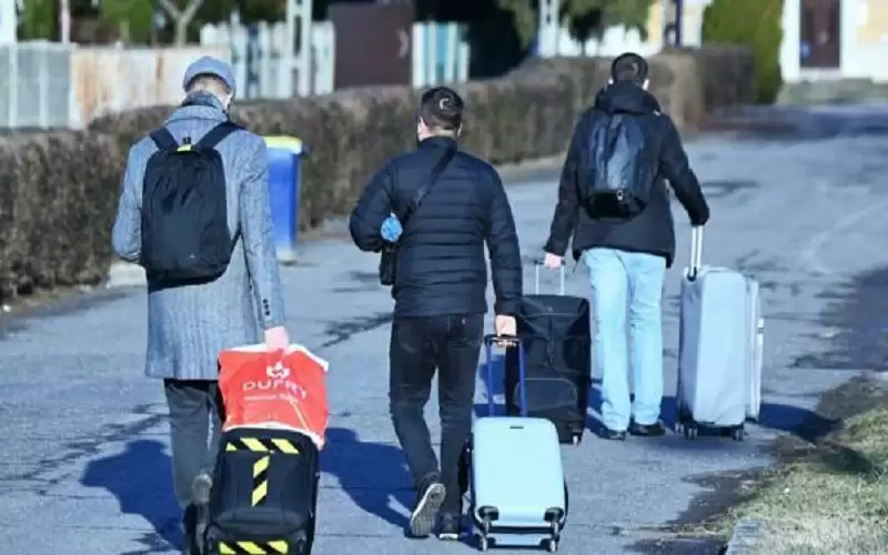 أوكرانيا .. طلبة عرب تحت القصف