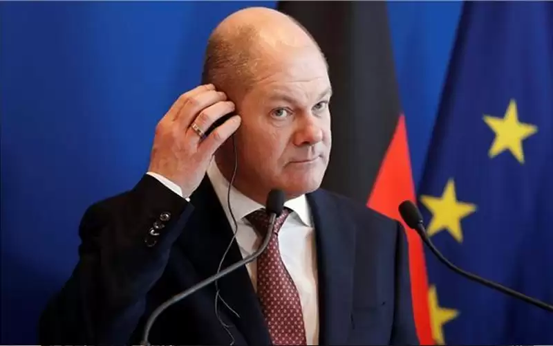 شولتس: ينبغي ألا نفصل روسيا عن