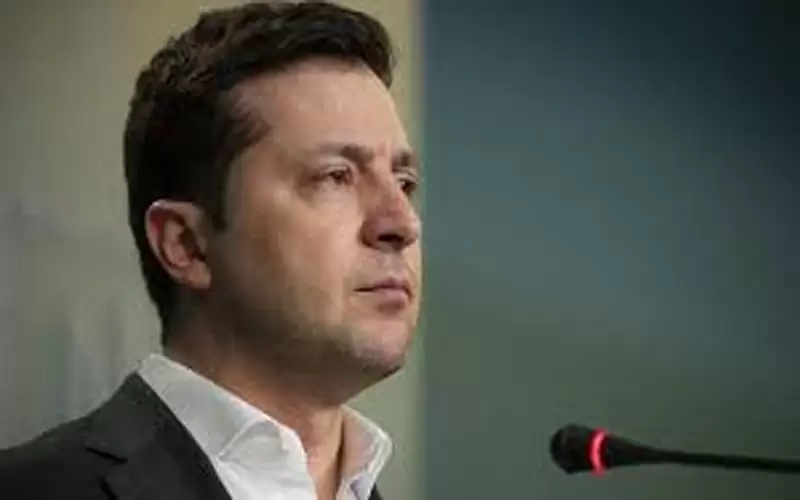 رئيس أوكرانيا: روسيا تضرب أهدافا عسكرية