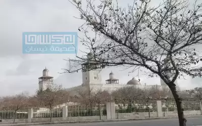 أجواء ماطرة وباردة جدا في أغلب