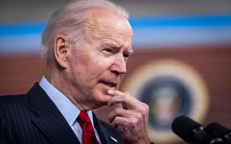 بايدن يتوعد بتسديد ضربة كبرى للاقتصاد