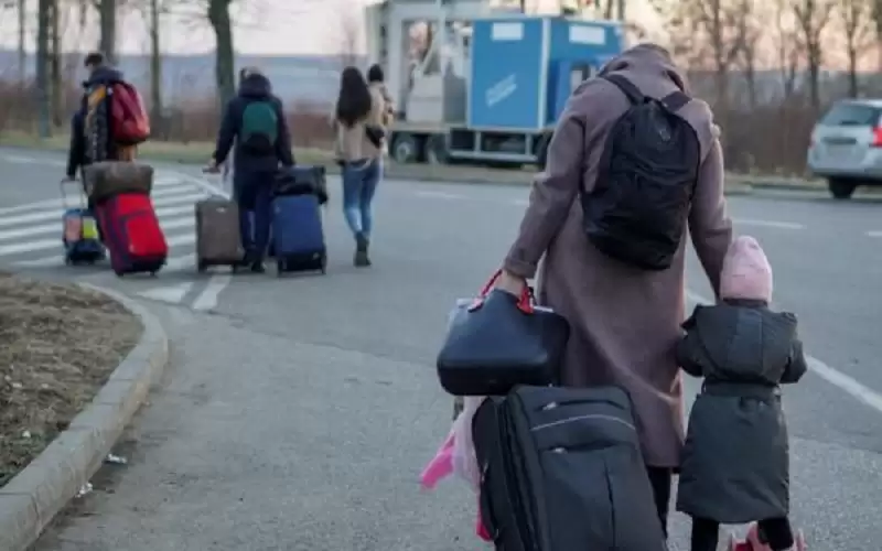 الأمم المتحدة تحذر من فرار 5