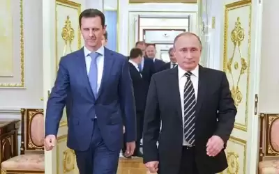 الأسد لبوتين: ما يحصل اليوم تصحيح