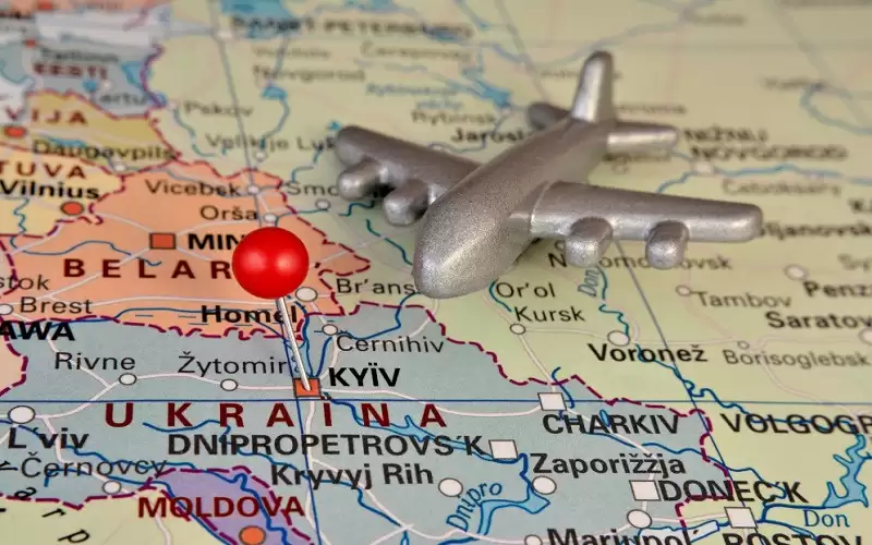 روسيا تقول إنها سيطرت على مطار