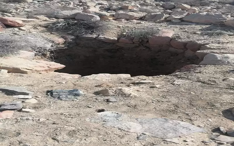 بلدية الشوبك تردم 16 بئرا و17