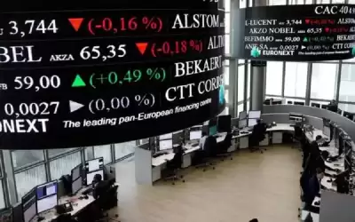 الأسواق الأوروبية تغلق على ارتفاع ملحوظ