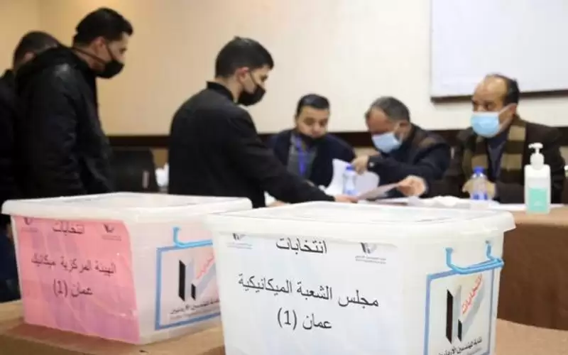 إعلان نتائج شعبتي المدني والميكانيك في