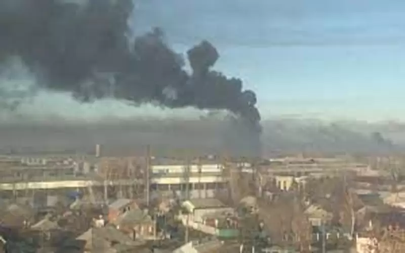 سماع دوي إطلاق نار قرب مقرات