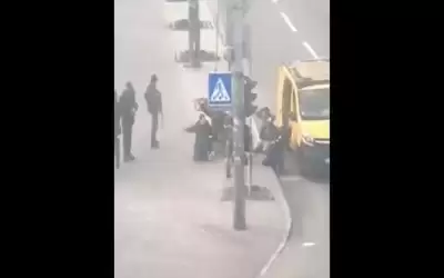 القبض على وحدة روسية خاصة في