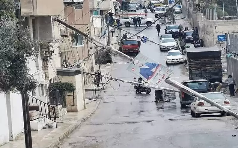 الخرابشة: آلية لتحسن أداء شبكات توزيع