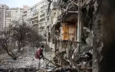 طالبان تحث روسيا على ضبط النفس