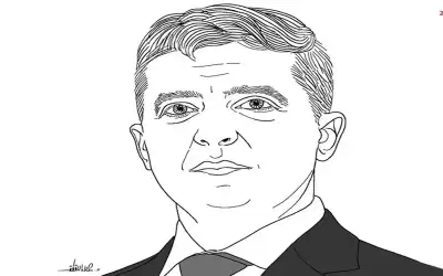 بوتين يحاصر خادم الشعب في كييف