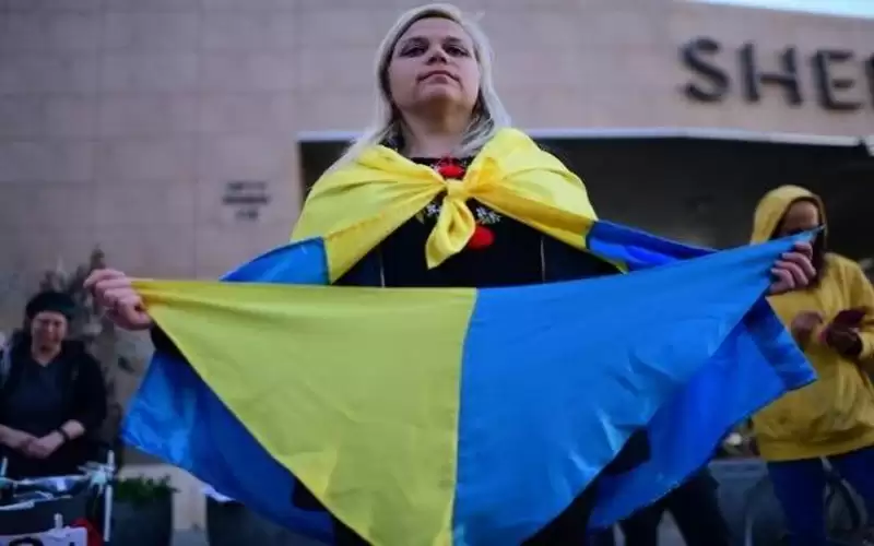 سفارة أوكرانيا بتل أبيب تجند الإسرائيليين