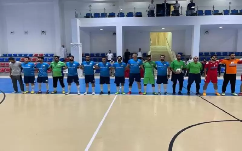 مصر وإيران إلى نهائي بطولة الجاليات