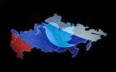 تويتر يخضع للقيود في روسيا
