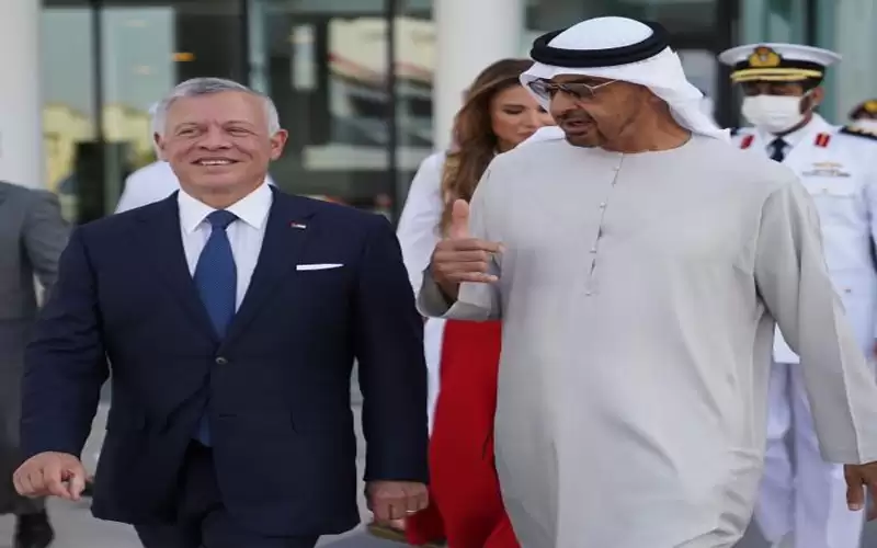 الملك: زيارتي للإمارات حملت معنى خاصا