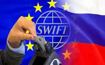 فصل روسيا عن نظام سويفت